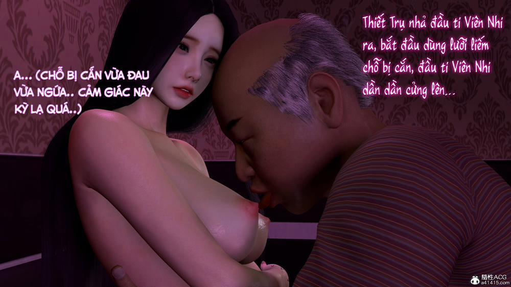 Tiểu tiên nữ sa ngã 14 trang 13