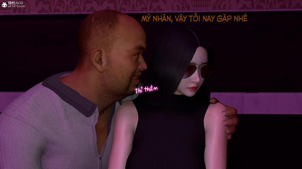 Tiểu tiên nữ sa ngã 14 trang 4