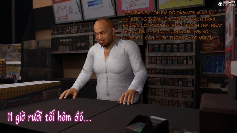 Tiểu tiên nữ sa ngã 15 trang 17