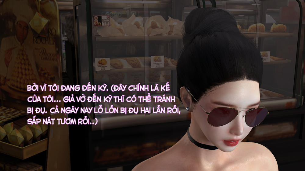 Tiểu tiên nữ sa ngã 15 trang 27