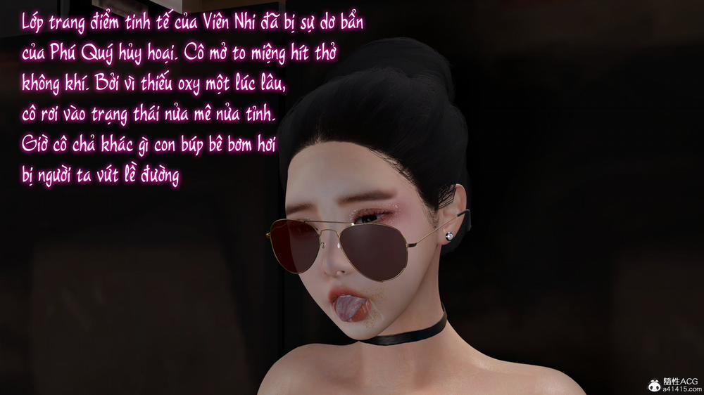 Tiểu tiên nữ sa ngã 16 trang 39