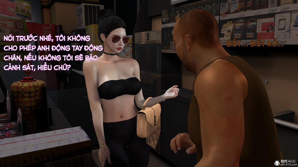 Tiểu tiên nữ sa ngã 16 trang 4