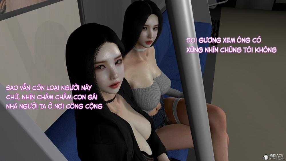 Tiểu tiên nữ sa ngã 2 trang 23