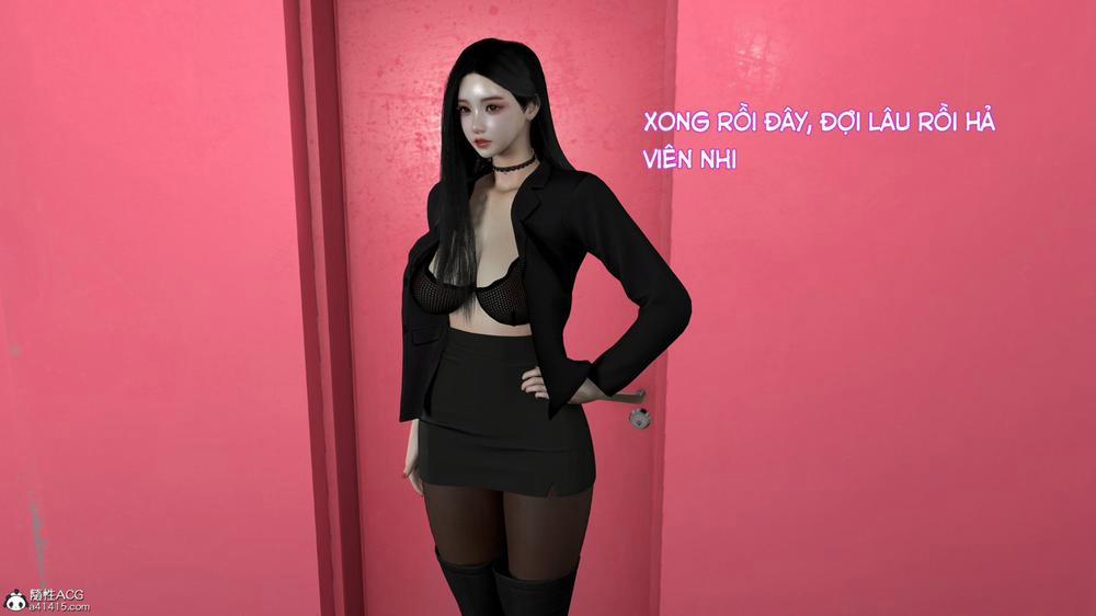 Tiểu tiên nữ sa ngã 2 trang 4