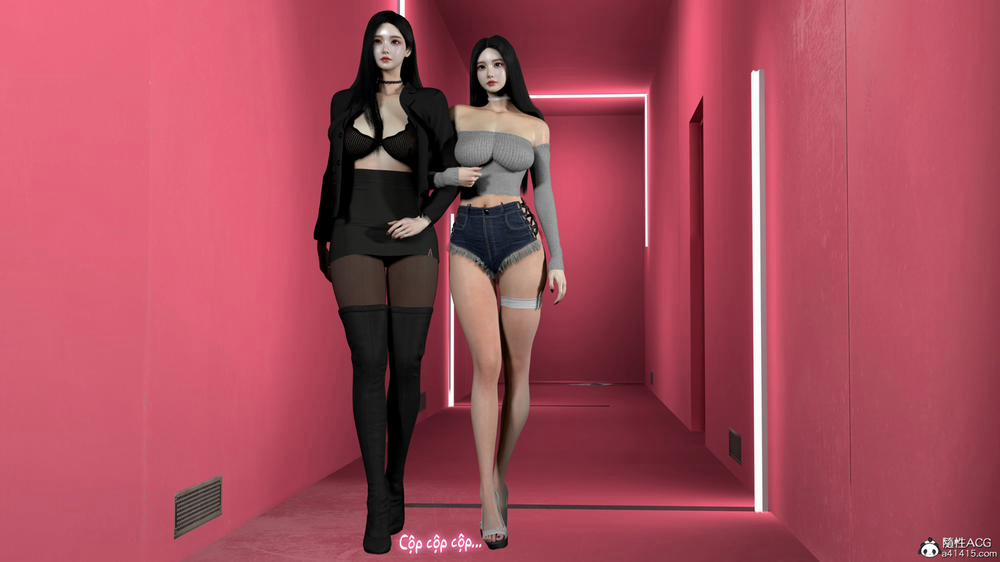 Tiểu tiên nữ sa ngã 2 trang 8