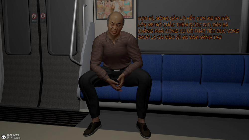 Tiểu tiên nữ sa ngã 3 trang 11