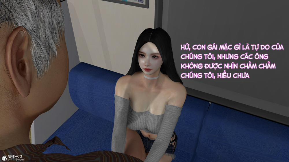 Tiểu tiên nữ sa ngã 3 trang 19