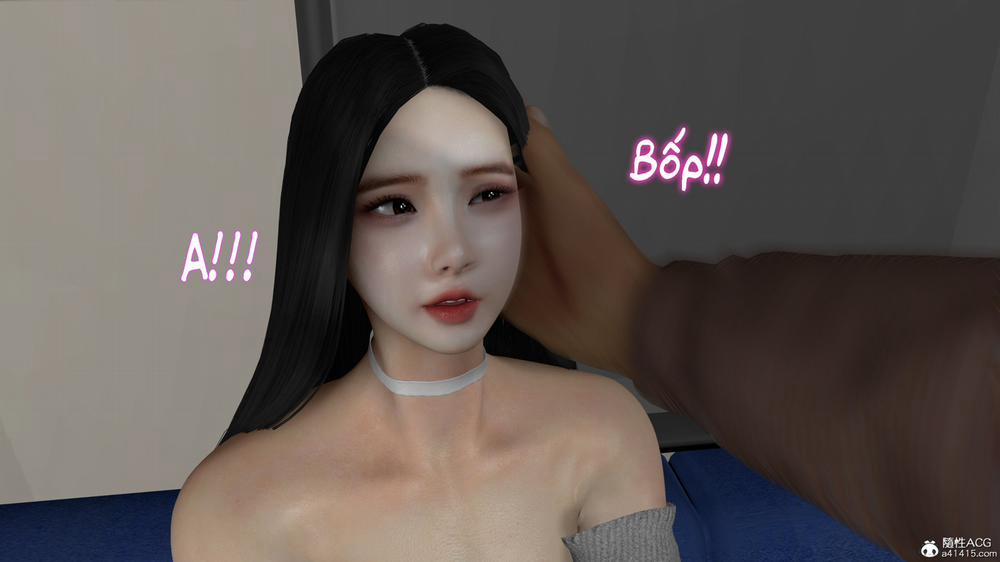 Tiểu tiên nữ sa ngã 3 trang 21