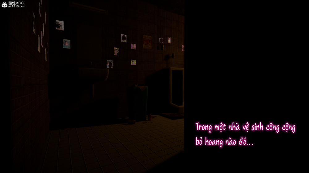 Tiểu tiên nữ sa ngã 4 trang 23