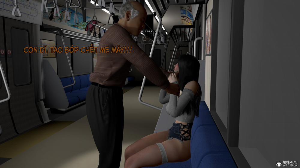 Tiểu tiên nữ sa ngã 4 trang 4