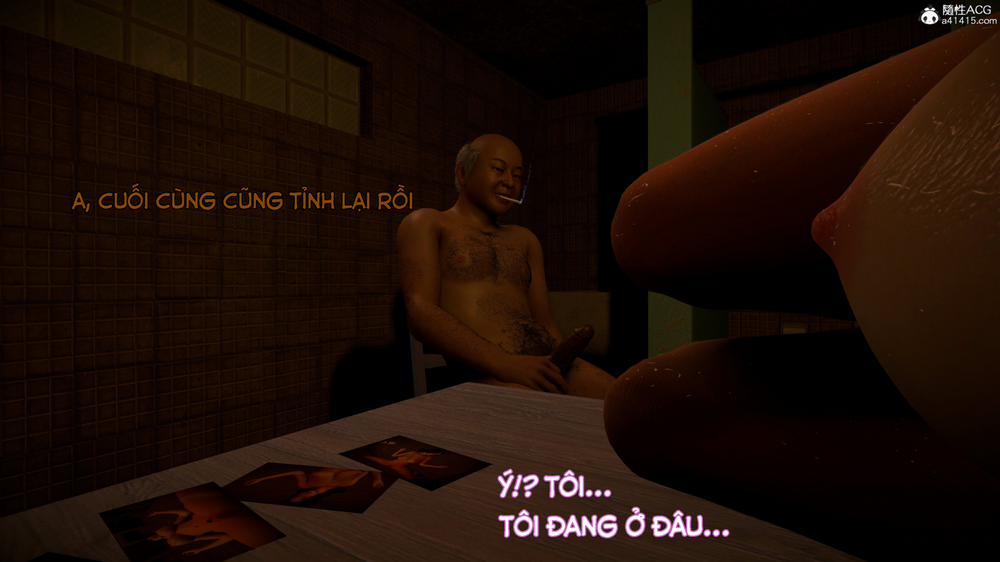 Tiểu tiên nữ sa ngã 7 trang 14