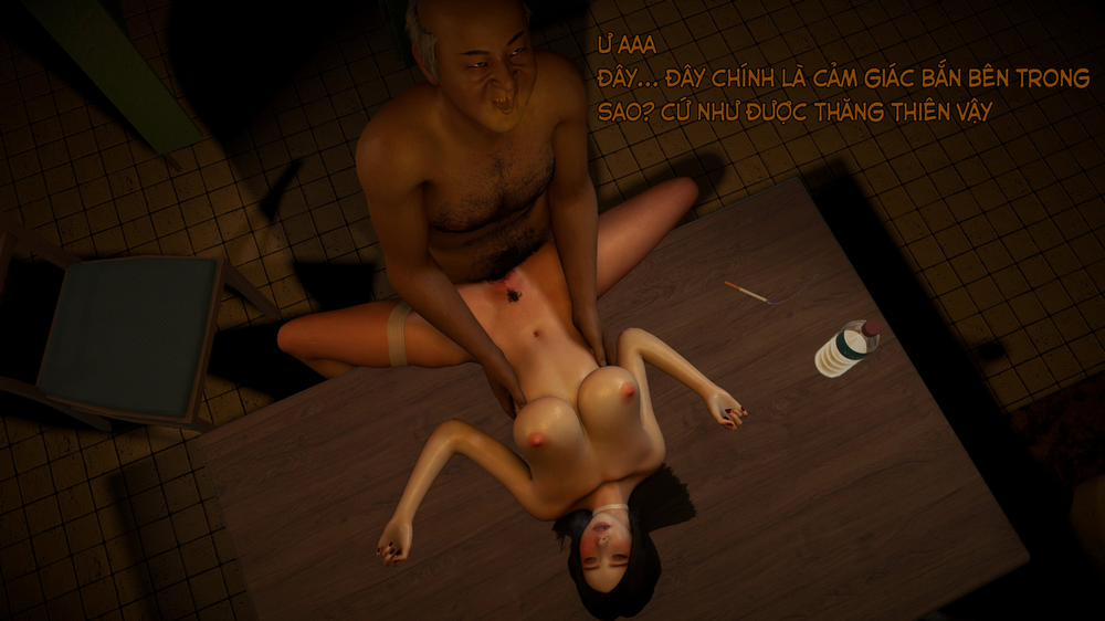 Tiểu tiên nữ sa ngã 7 trang 3