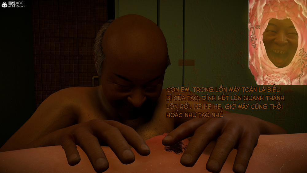 Tiểu tiên nữ sa ngã 7 trang 6