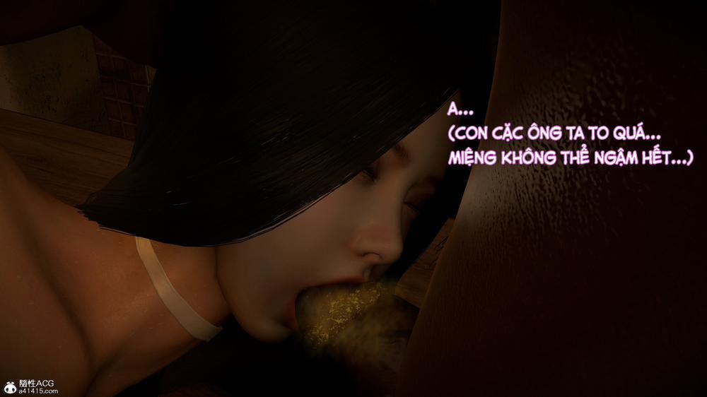 Tiểu tiên nữ sa ngã 8 trang 14