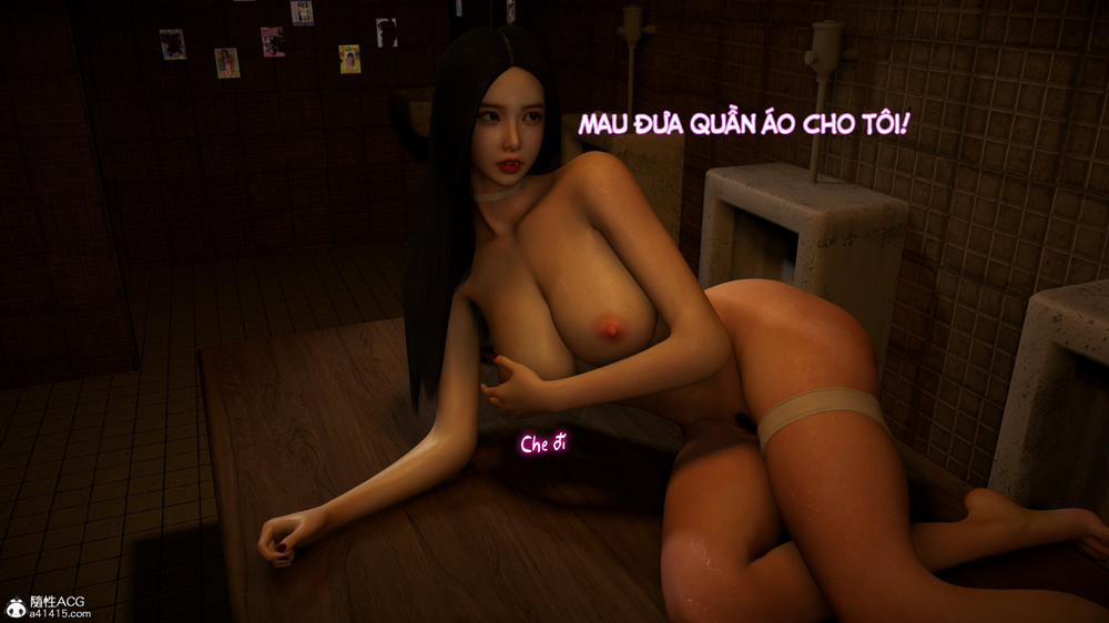 Tiểu tiên nữ sa ngã 8 trang 24