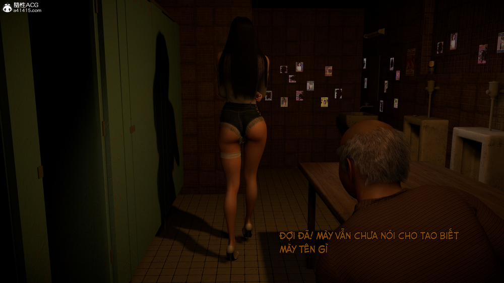 Tiểu tiên nữ sa ngã 9 trang 1