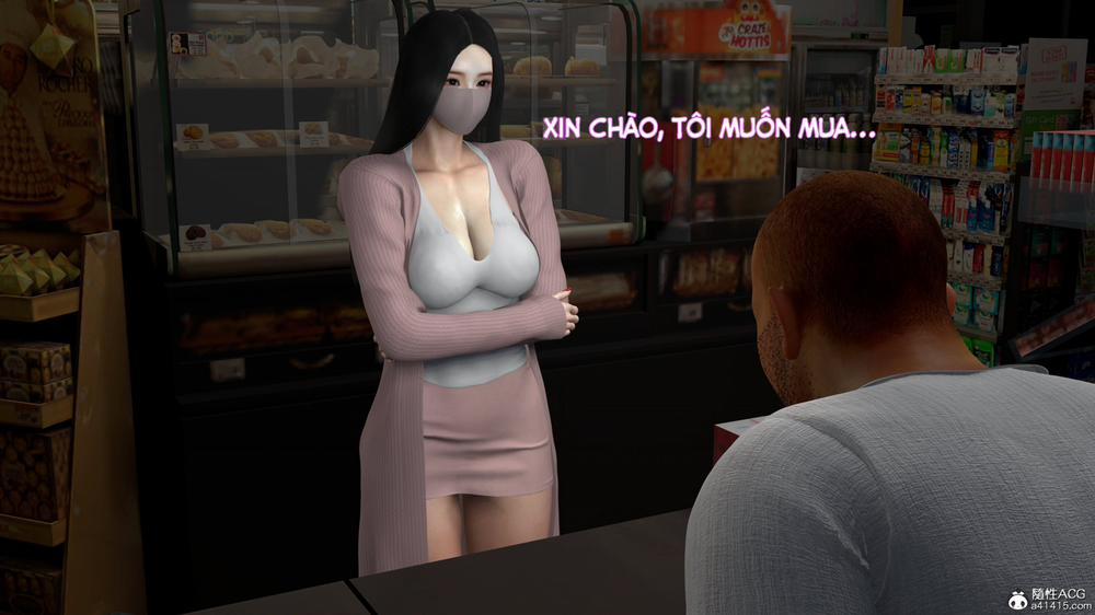 Tiểu tiên nữ sa ngã 9 trang 14