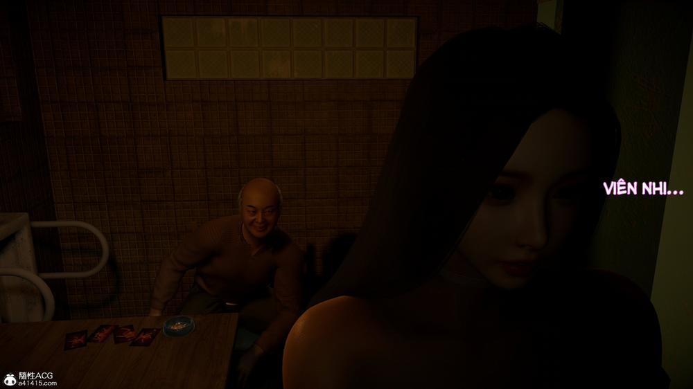 Tiểu tiên nữ sa ngã 9 trang 2