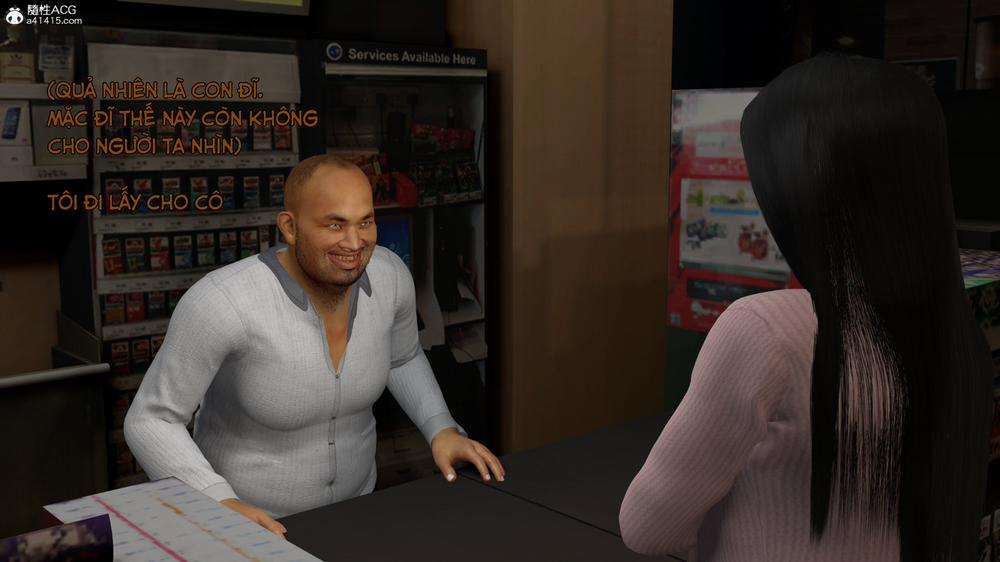 Tiểu tiên nữ sa ngã 9 trang 22