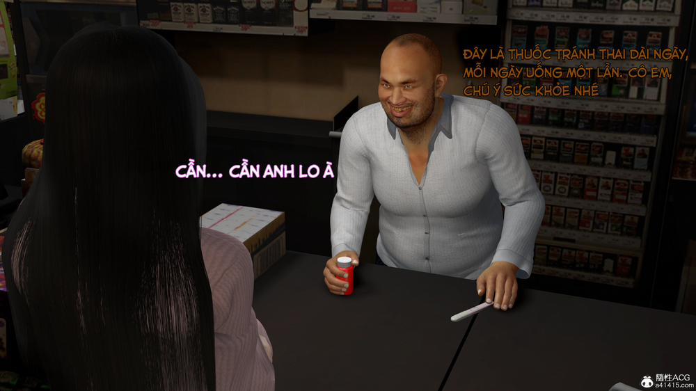 Tiểu tiên nữ sa ngã 9 trang 24