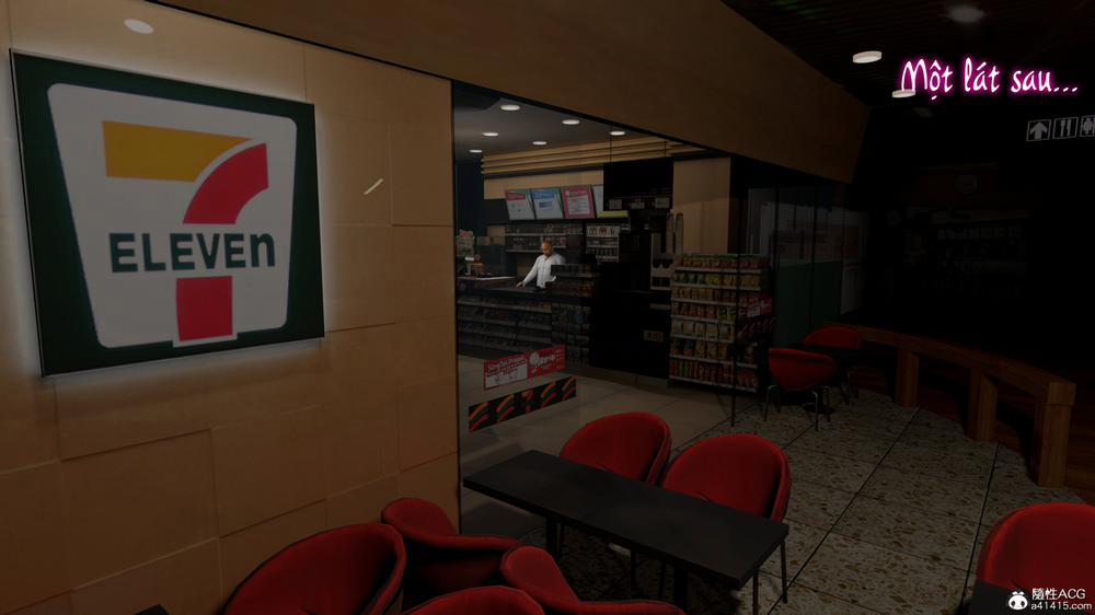 Tiểu tiên nữ sa ngã 9 trang 6