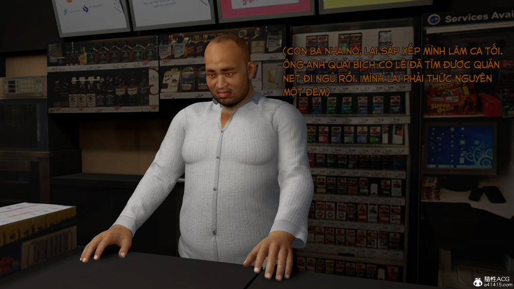 Tiểu tiên nữ sa ngã 9 trang 7