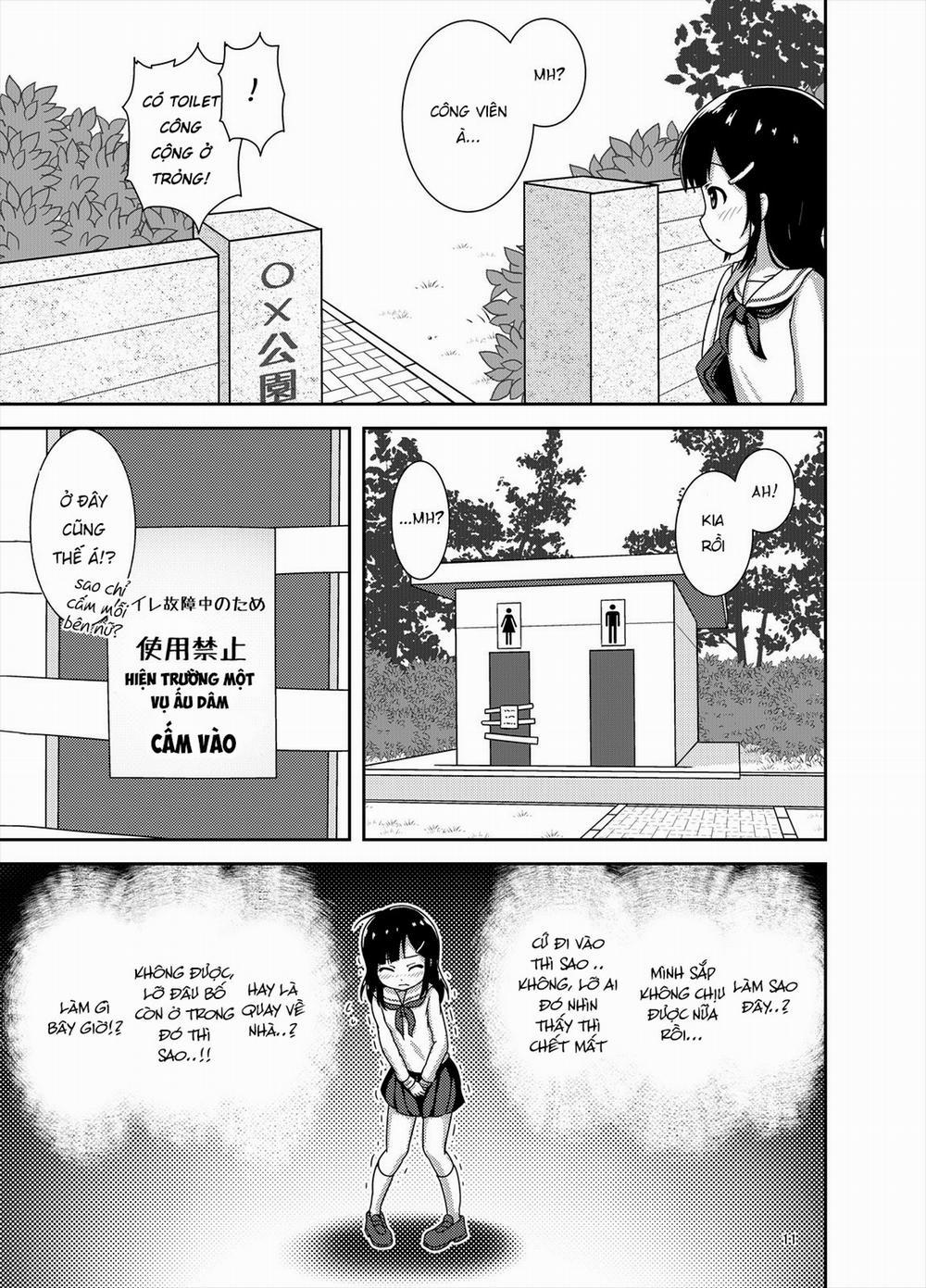 Tiểu Ư? Để Sau Oneshot trang 11