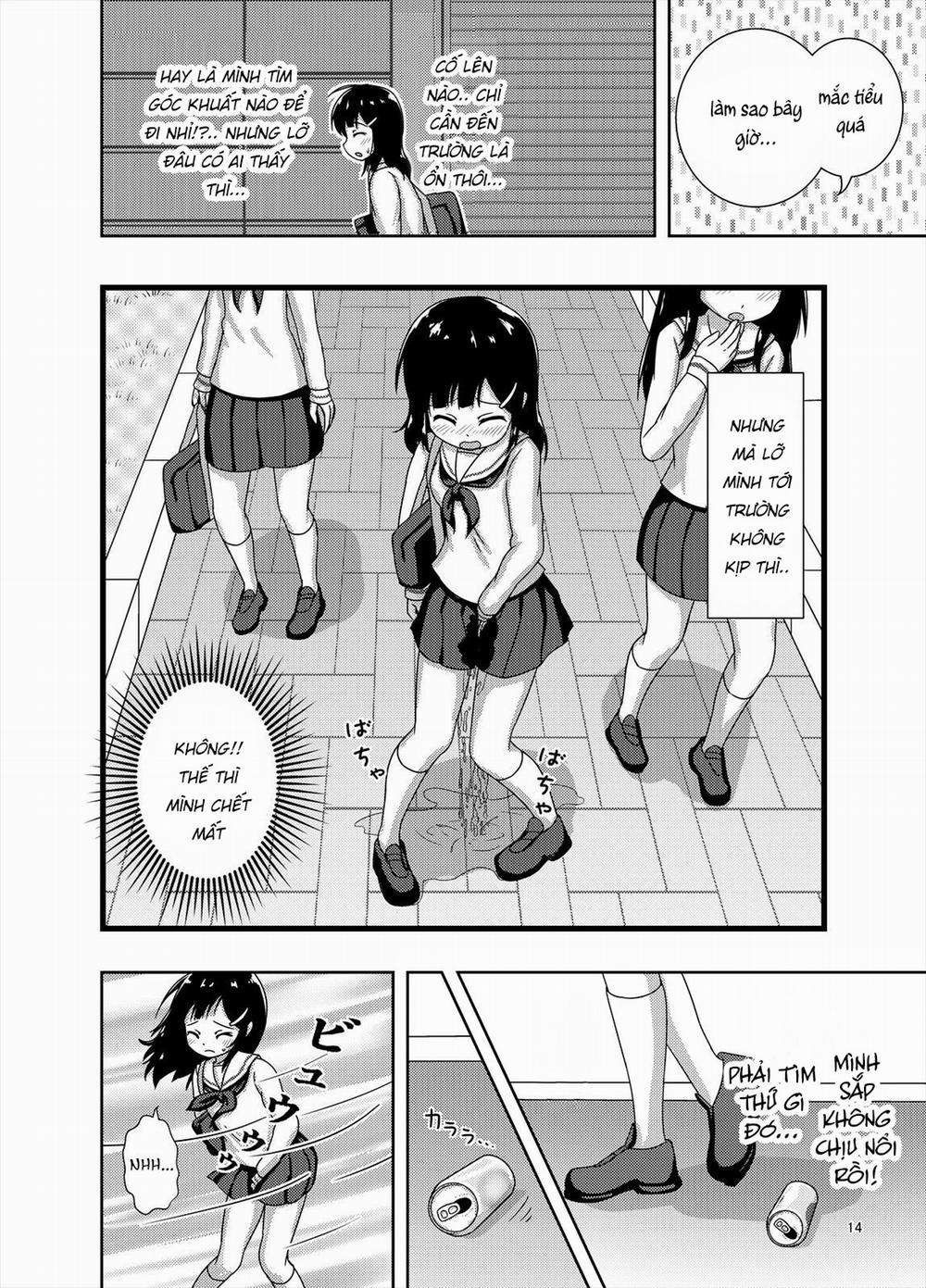 Tiểu Ư? Để Sau Oneshot trang 14