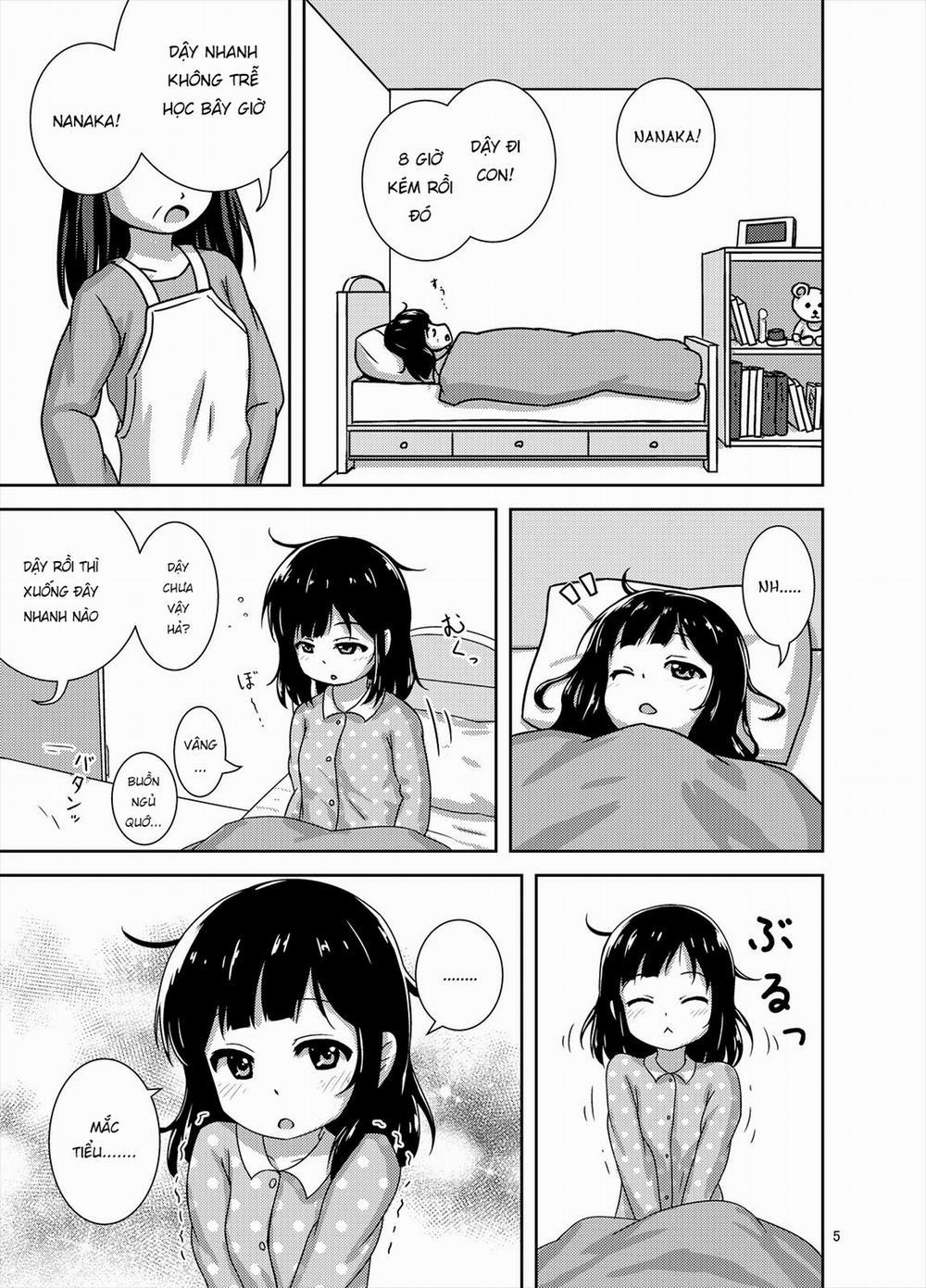 Tiểu Ư? Để Sau Oneshot trang 5