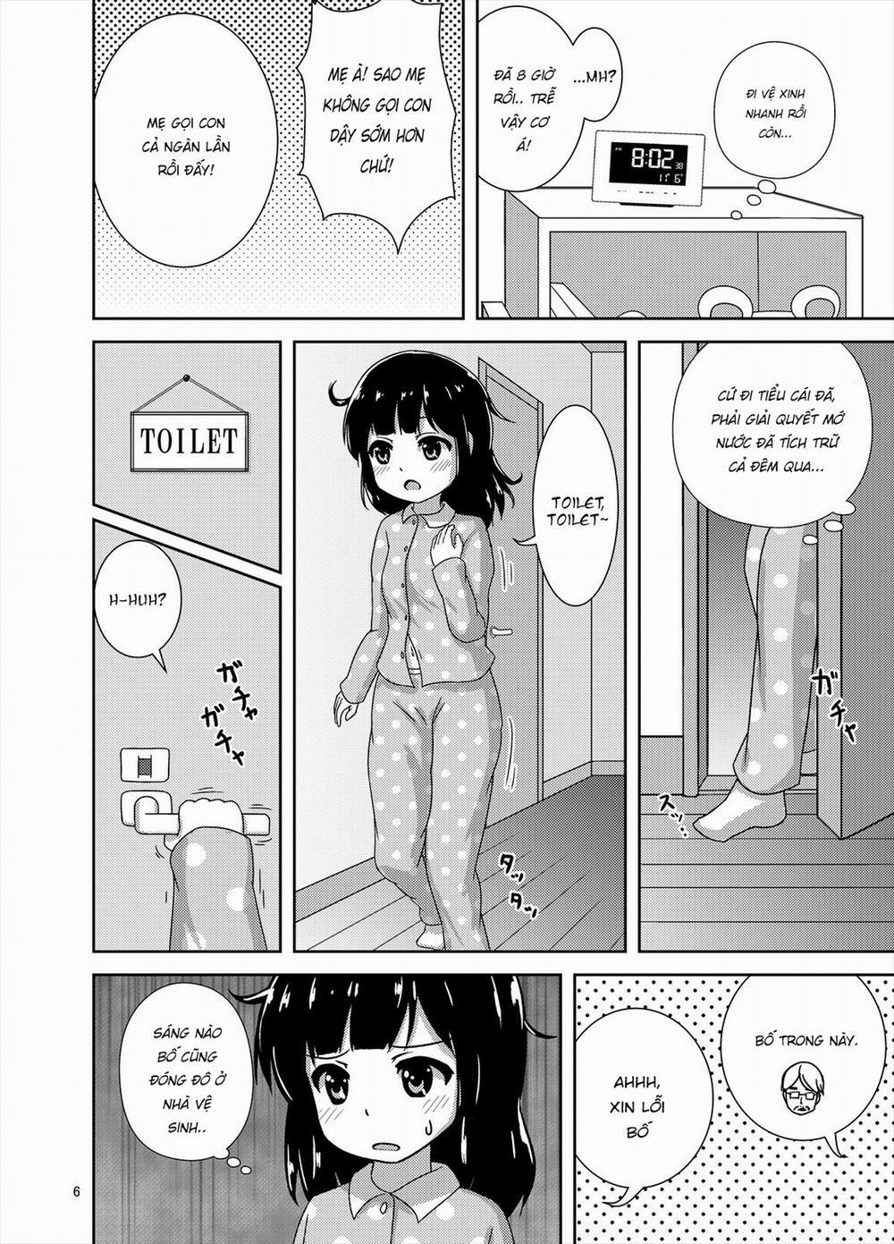 Tiểu Ư? Để Sau Oneshot trang 6