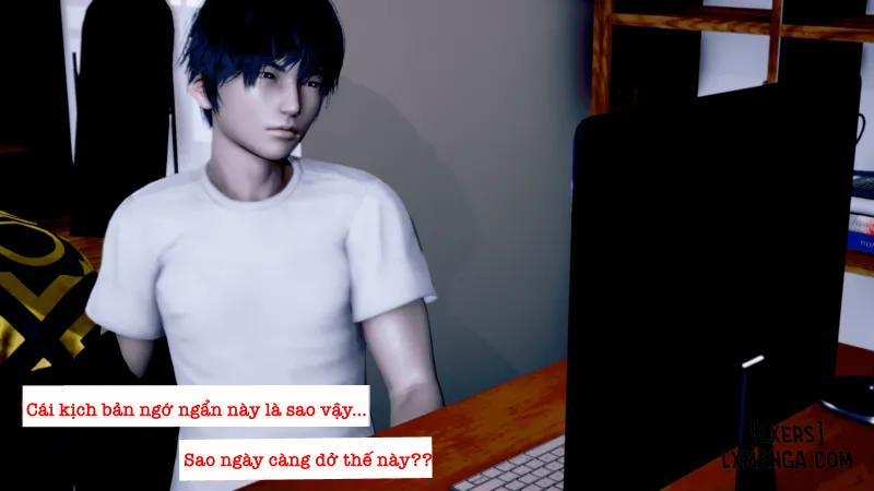 Tiểu Vũ NTR 1.1 0 Xuyên không vào Đấu La Đại Lục trang 1