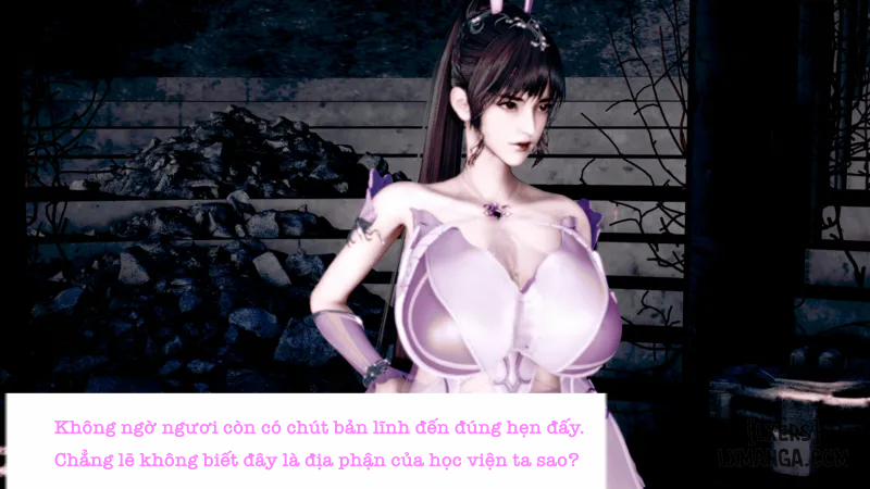 Tiểu Vũ NTR 1.2 0 Tiểu Vũ lâm nguy trang 17