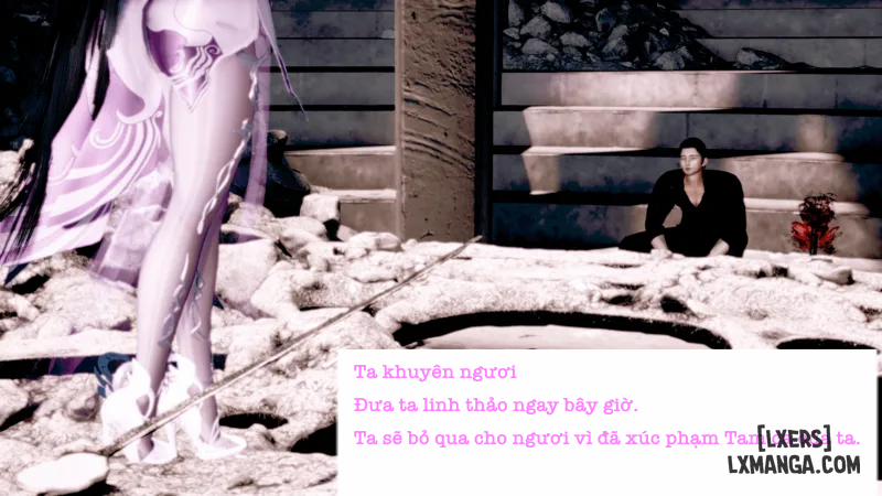 Tiểu Vũ NTR 1.2 0 Tiểu Vũ lâm nguy trang 18