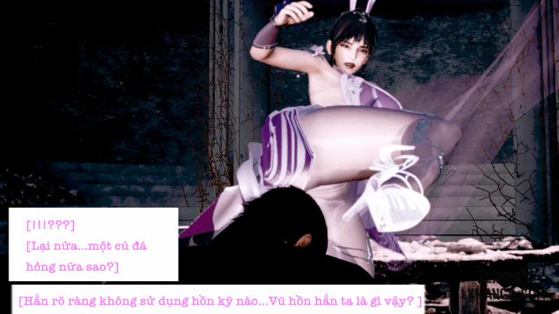 Tiểu Vũ NTR 1.2 0 Tiểu Vũ lâm nguy trang 23