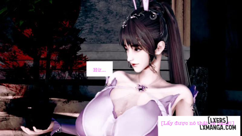 Tiểu Vũ NTR 1.2 0 Tiểu Vũ lâm nguy trang 26