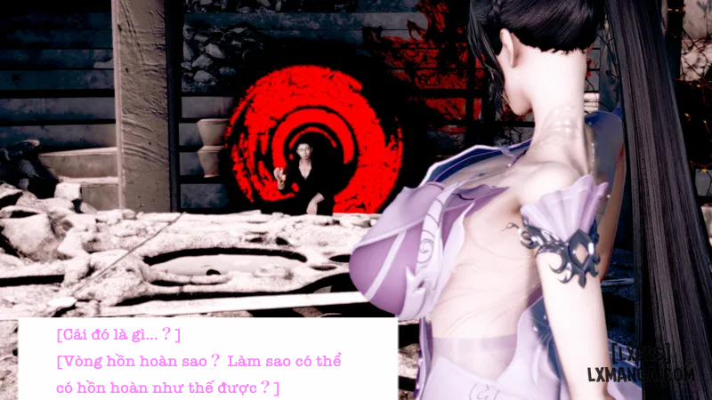 Tiểu Vũ NTR 1.2 0 Tiểu Vũ lâm nguy trang 27