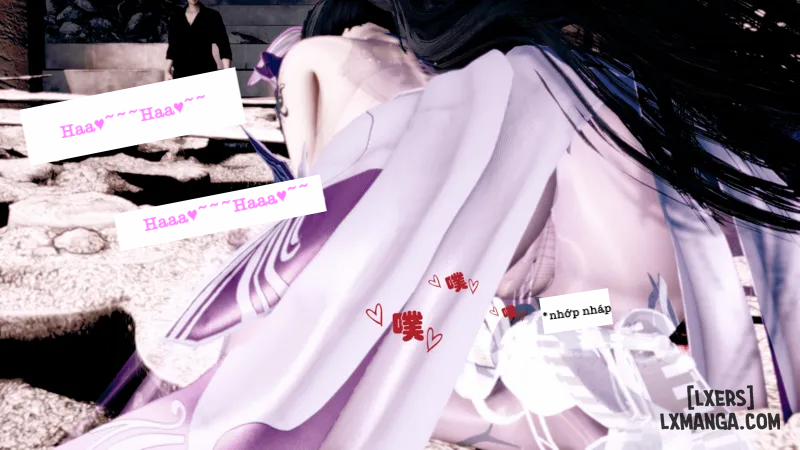 Tiểu Vũ NTR 1.2 0 Tiểu Vũ lâm nguy trang 38