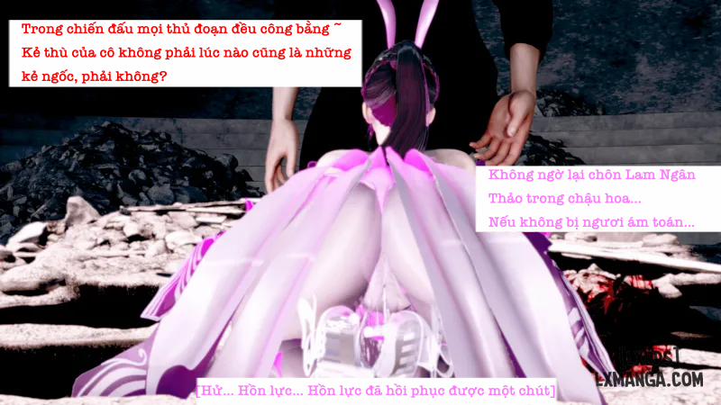 Tiểu Vũ NTR 1.2 0 Tiểu Vũ lâm nguy trang 42