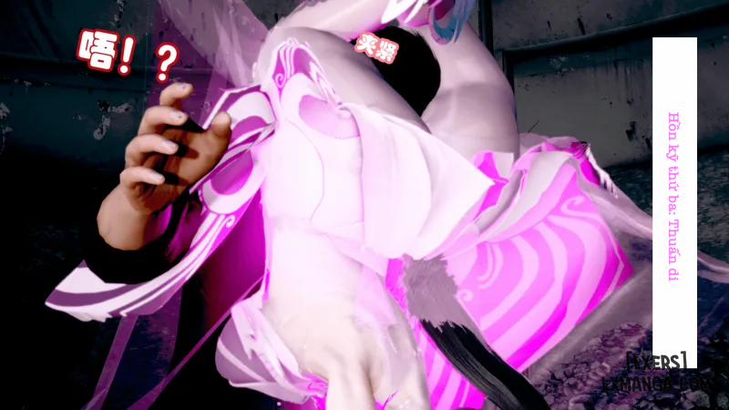 Tiểu Vũ NTR 1.2 0 Tiểu Vũ lâm nguy trang 44