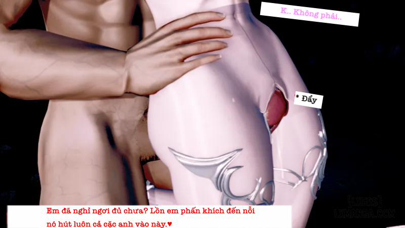 Tiểu Vũ NTR 1.3 0 Chịch nát lồn Tiểu Vũ. trang 30