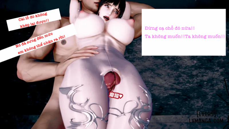 Tiểu Vũ NTR 1.3 0 Chịch nát lồn Tiểu Vũ. trang 31