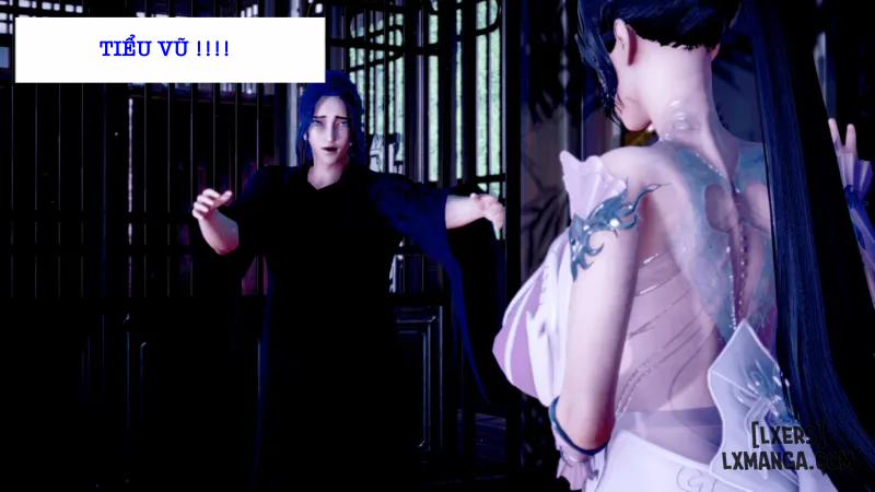 Tiểu Vũ NTR 1.4 0 Mọi điều vì huynh. trang 1