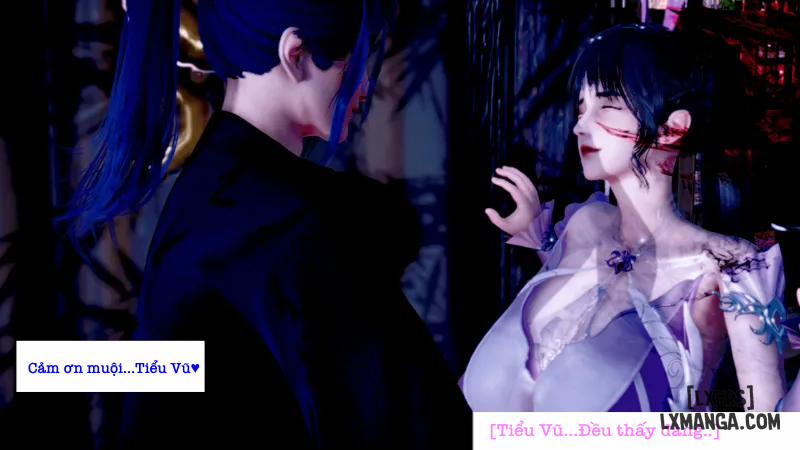 Tiểu Vũ NTR 1.4 0 Mọi điều vì huynh. trang 11