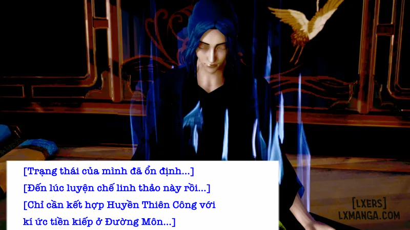 Tiểu Vũ NTR 1.4 0 Mọi điều vì huynh. trang 14