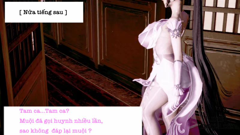 Tiểu Vũ NTR 1.4 0 Mọi điều vì huynh. trang 16