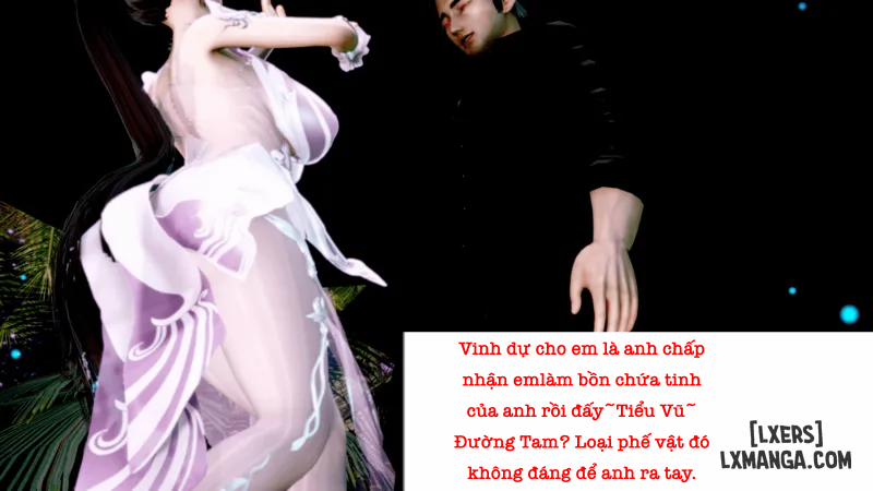 Tiểu Vũ NTR 1.4 0 Mọi điều vì huynh. trang 29