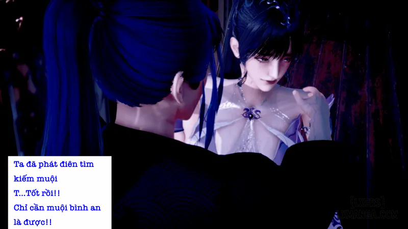 Tiểu Vũ NTR 1.4 0 Mọi điều vì huynh. trang 3