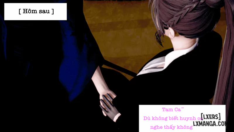 Tiểu Vũ NTR 1.4 0 Mọi điều vì huynh. trang 34