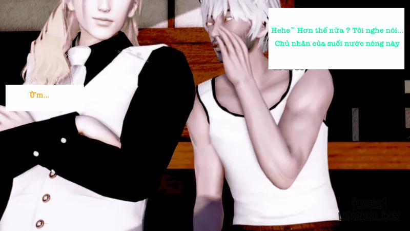 Tiểu Vũ NTR 1.4 0 Mọi điều vì huynh. trang 45