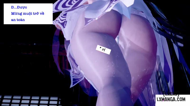 Tiểu Vũ NTR 1.4 0 Mọi điều vì huynh. trang 5